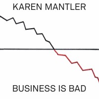 Purchase Karen Mantler - Business Is Bad