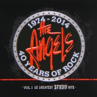 Purchase The Angels - 40 Years Of Rock Vol. 1: 40 Greatest Studio Hits CD3
