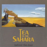 Purchase Tea In The Sahara - Behind The Door