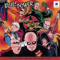 Purchase Gregg Juke & The Mighty No-Stars - Blues Power
