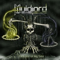 Purchase Muldjord - The Color Of My Soul
