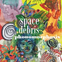 Purchase Space Debris - Phonomorphosis
