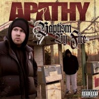 Purchase Apathy - Baptism By Fire