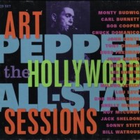 Purchase Art Pepper - The Hollywood All-Star Sessions CD1