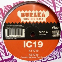 Purchase Buraka Som Sistema - Ic19 (CDS)