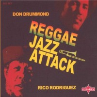 Purchase Don Drummond - Reggae Jazz Attack