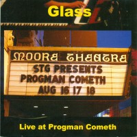 Purchase The Glass - Live At Progman Cometh