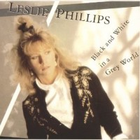 Purchase Leslie Phillips - Black & White In A Grey World