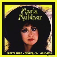 Purchase Maria Muldaur - Live At Ebbets Field (Vinyl)