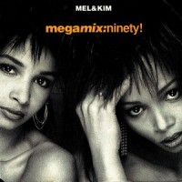 Purchase Mel & Kim - The 1990 Megamix (MCD)