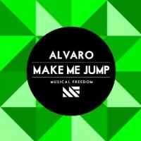 Purchase Alvaro - Make Me Jump (CDS)