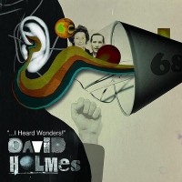 Purchase David Holmes - I Heard Wonders (CDS)