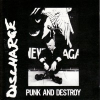 Purchase Discharge - Punk And Destroy
