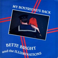 Purchase Bette Bright - My Boyfriend's Back (VLS)