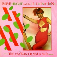 Purchase Bette Bright - The Captain Of Your Ship (VLS)