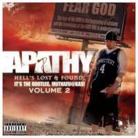 Purchase Apathy - It's The Bootleg, Muthafuckas! Vol. 2 CD1