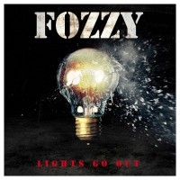 Purchase Fozzy - Lights Go Out (CDS)