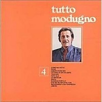 Purchase Domenico Modugno - Tutto Modugno Vol. 4