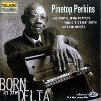 Purchase Pinetop Perkins - Born In The Delta