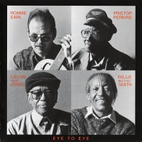 Purchase Pinetop Perkins - Eye To Eye (With Ronnie Earl)