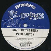 Purchase Pato Banton - Mash Up The Telly (VLS)