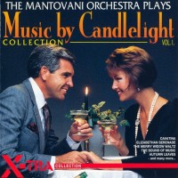 Purchase Mantovani Orchestra - Music By Candlelight Vol.1