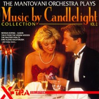Purchase Mantovani Orchestra - Music By Candlelight Vol.2