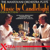 Purchase Mantovani Orchestra - Music By Candlelight Vol.4