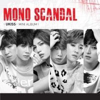 Purchase U-KISS - Mono Scandal
