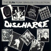 Purchase Discharge - The Clay Punk Singles Collection