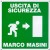 Buy Marco Masini - Uscita Di Sicurezza Mp3 Download
