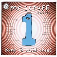 Purchase VA - Mr. Scruff Presents Keep It Solid Steel