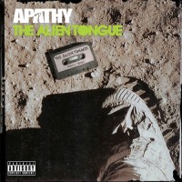 Purchase Apathy - The Allien Tongue