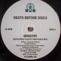 Buy Death Before Disco - Ministry (VLS) Mp3 Download