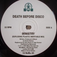Purchase Death Before Disco - Ministry (VLS)
