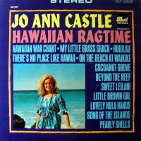 Purchase Jo Ann Castle - Hawaiian Ragtime (Vinyl)