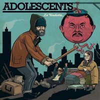 Purchase The Adolescents - La Vendetta