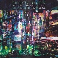 Purchase Agitation Free - Shibuya Nights (Special Edition)