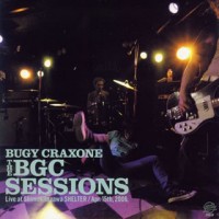 Purchase Bugy Craxone - The Bgc Sessions