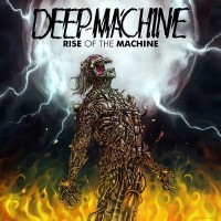 Purchase Deep Machine - Rise Of The Machine