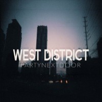 Purchase Partynextdoor - West District (CDS)