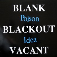 Purchase Poison Idea - Blank Blackout Vacant