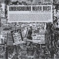 Buy VA - Underground Never Dies! Mp3 Download