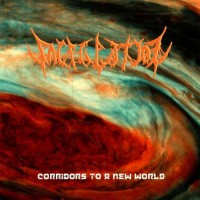 Purchase Vacillation - Corridors To A New World (EP)