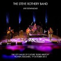Buy Steve Rothery - Live In Plovdiv Mp3 Download