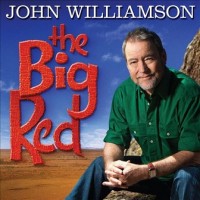 Purchase John Williamson - The Big Red