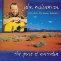 Purchase John Williamson - The Spirit Of Australia