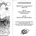 Buy Congestion - Bed Of The Ancient River (EP) Mp3 Download