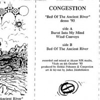 Purchase Congestion - Bed Of The Ancient River (EP)