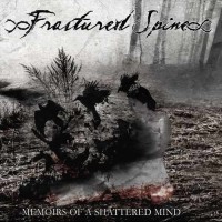 Purchase Fractured Spine - Memoirs Of A Shattered Mind